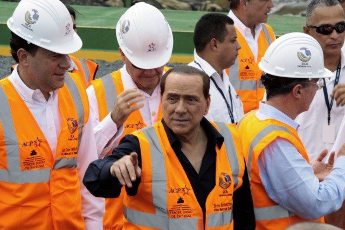 S.Berlusconi neteko svarbaus komandos nario, kurio karjerą sujaukė grobstymo byla.