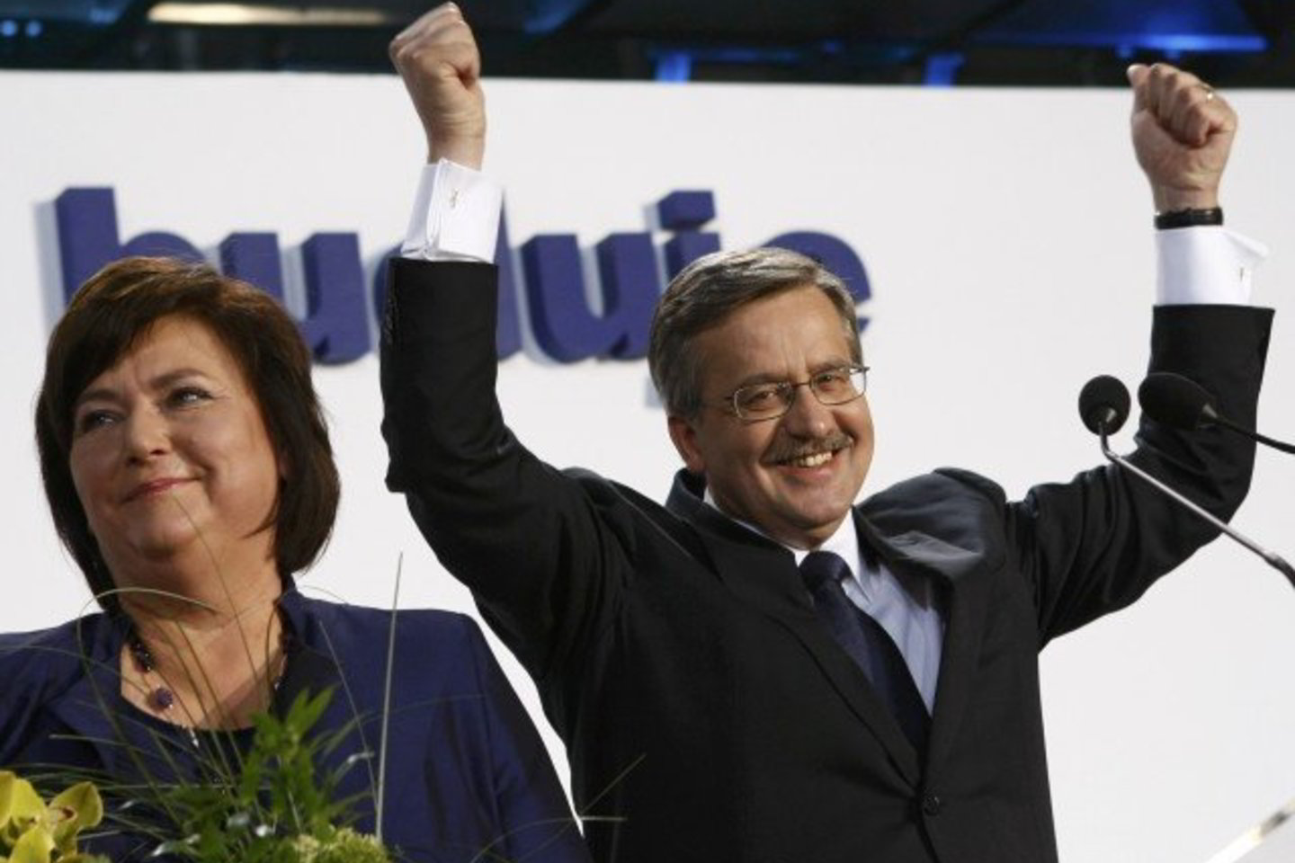 Politologo manymu, B.Komorowskis neturėtų sukliudyti toliau vykdyti bendrus Lietuvos ir Lenkijos projektus.