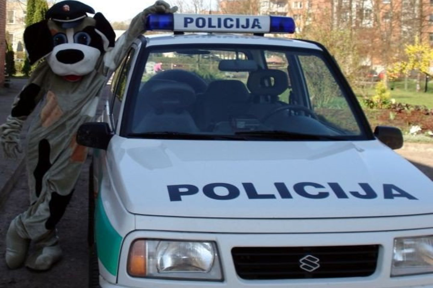 Iš Šilutės policijos rankų paspruko jau ne vienas sulaikytas asmuo.