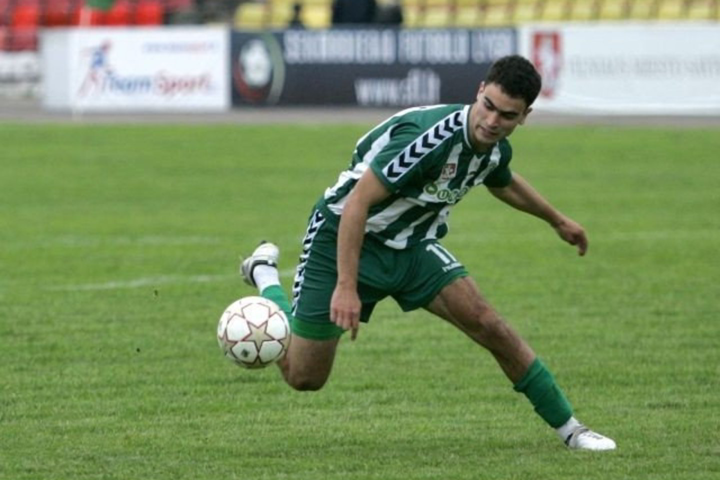 "Žalgirio" įvarčiai pasipylė antrajame kėlinyje.