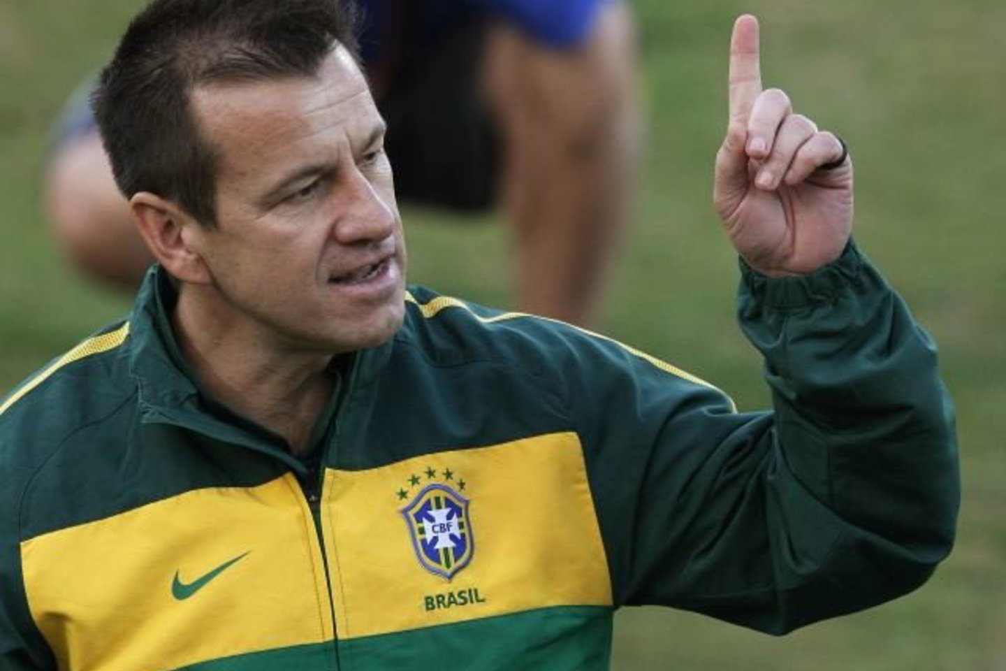 Brazilijos rinktinės veidą pakeisti bandęs Dunga daugiau jos nebetreniruos.
