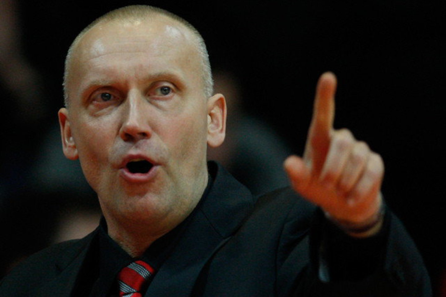 R.Kurtinaitis rengiasi kelionei į Rygą.