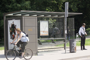 Moderniais tualetais stotelėse vilniečiai neskuba naudotis