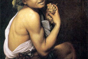 Baltoji „Michelangelo Caravaggio naktis“ Romoje