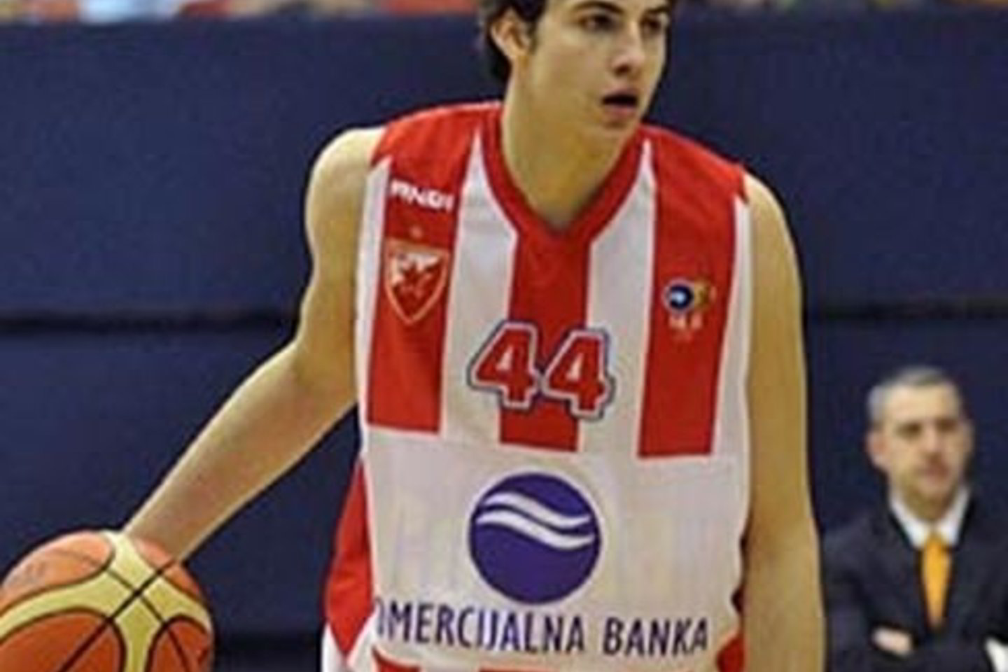 N.Bjelica vertinamas kaip universalus žaidėjas.