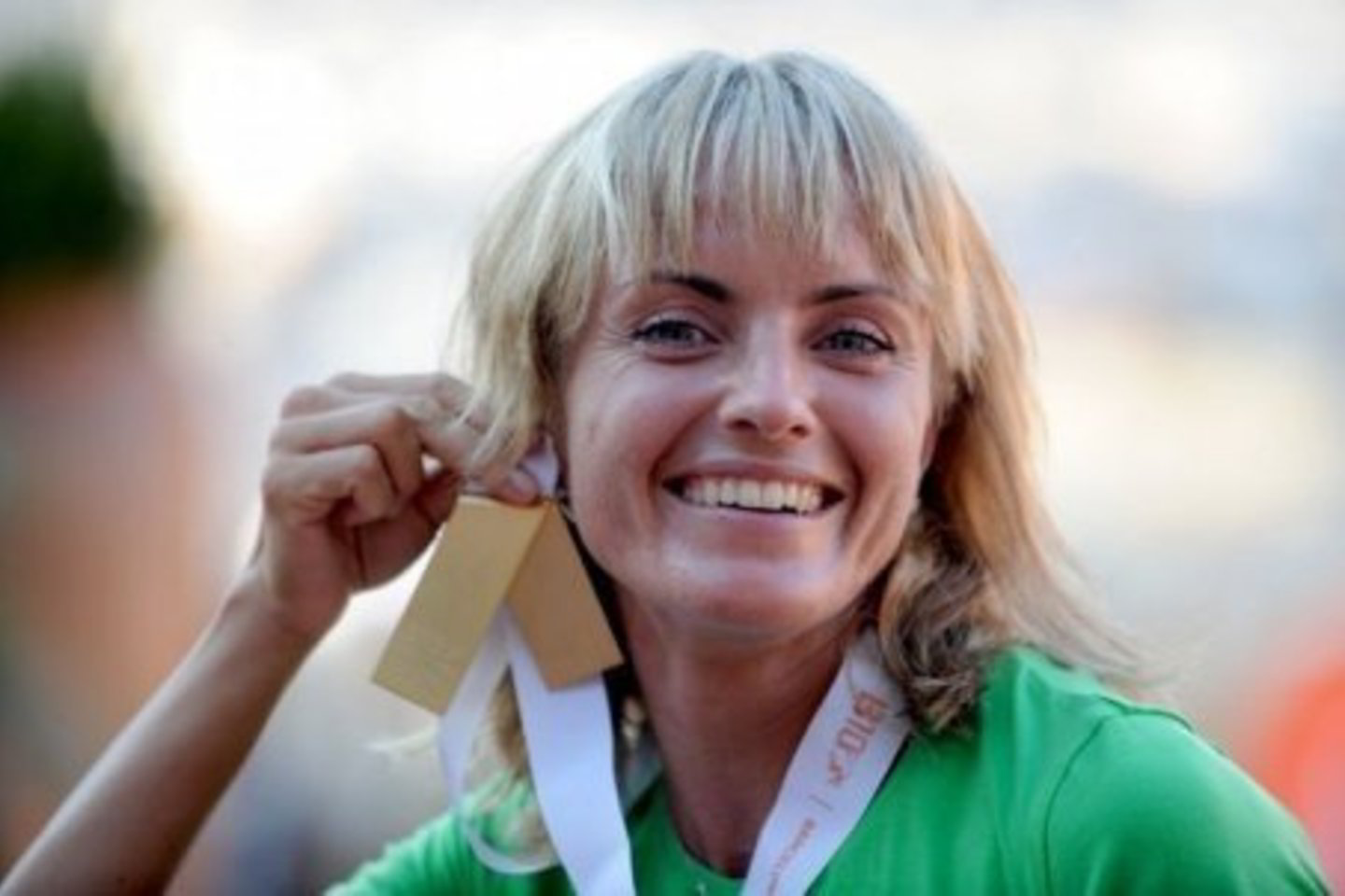 Aukso medalį moterų maratono bėgime Lietuvai iškovojo Živilė Balčiūnaitė.
