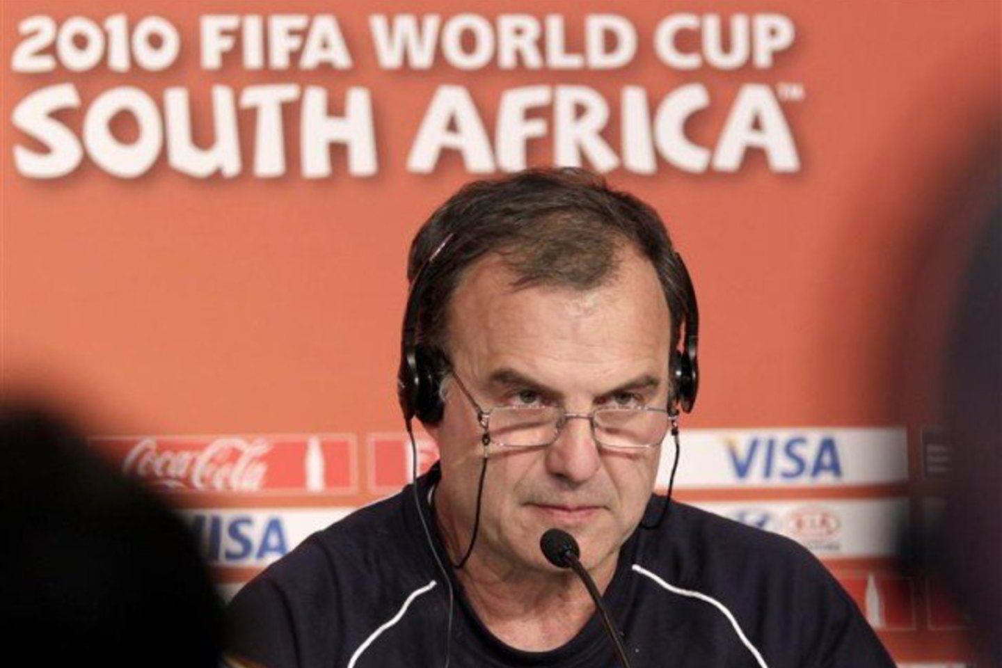 Čilės futbolo rinktinę M.Bielsa treniruoti pradėjo 2007-aisiais.