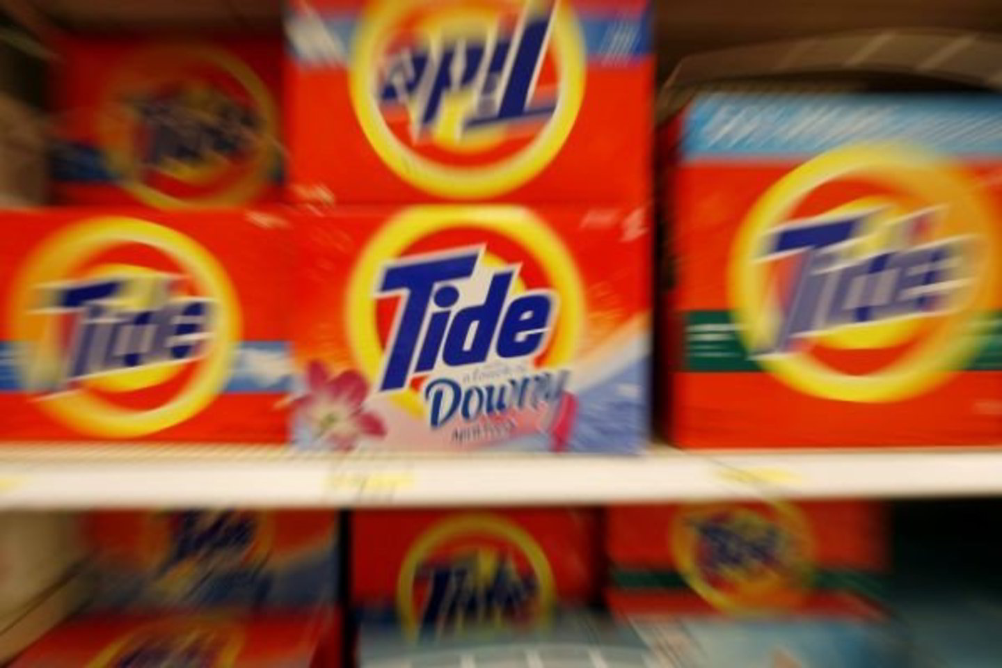 Tarp „Procter&Gamble“ prekių ženklų yra ir „Tide“.
