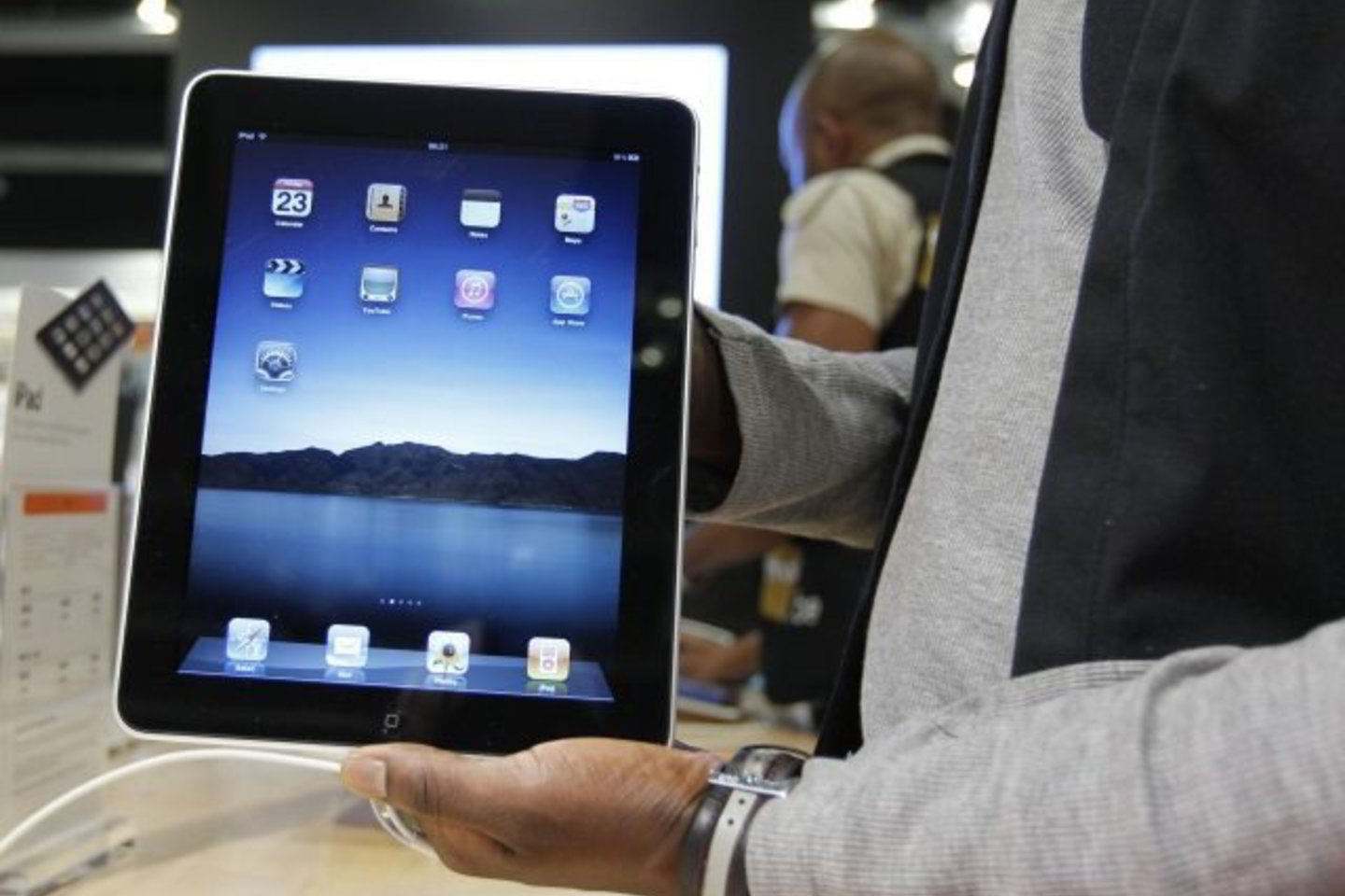 "iPad" populiarumas paskatino ir kitus gamintojus imtis panašios produkcijos.