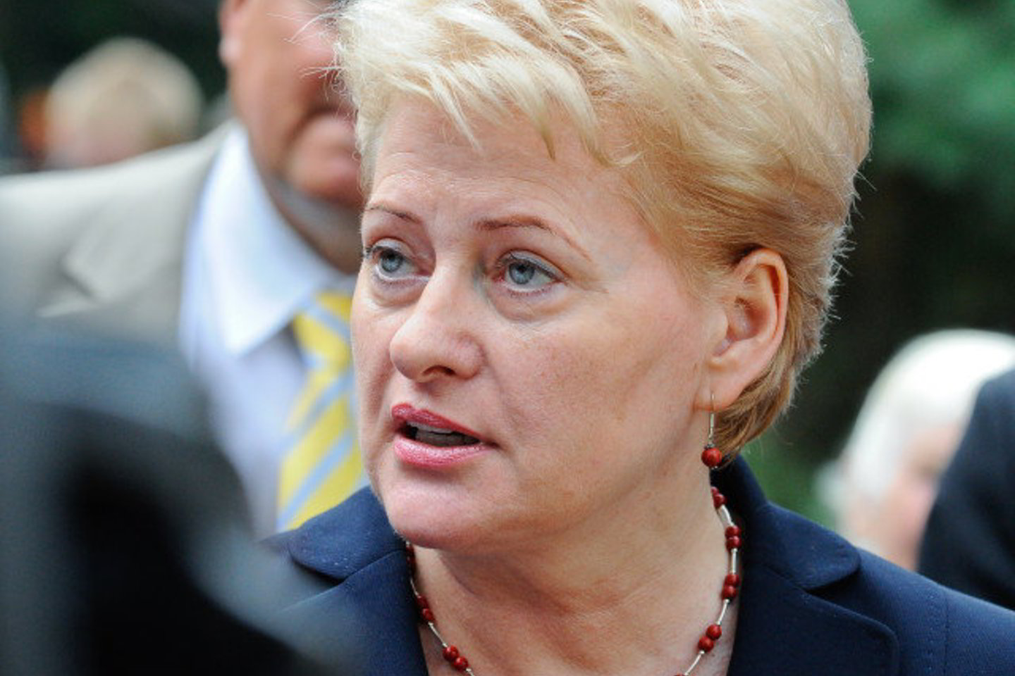 D.Grybauskaitė užbaigė Generalinės prokuratūros vadovybės formavimą.