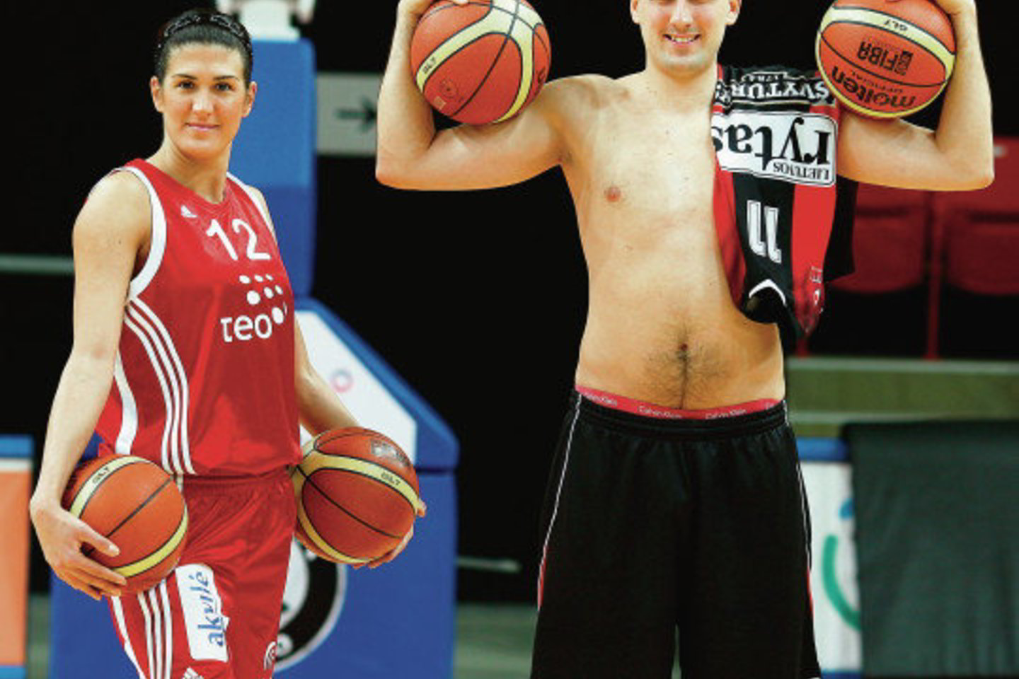 „Lietuvos ryto” krepšininkas M.Bjelica atstovauja Juodkalnijos rinktinei, kuri pretenduoja į Europos krepšinio elitą.