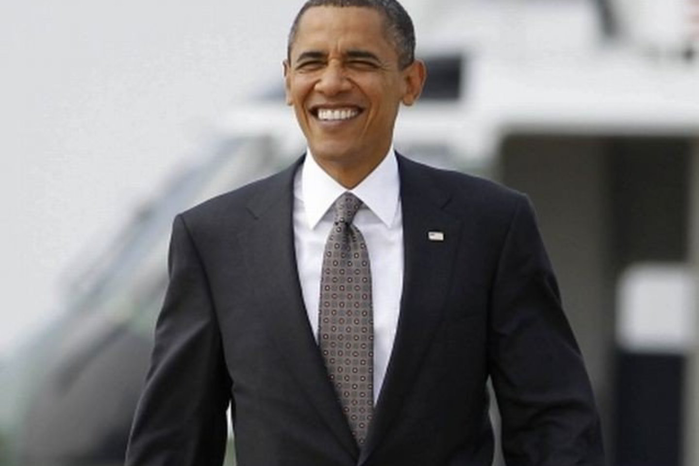 45 proc. amerikiečių teigė nesantys tikri, kad B.Obama iš tikrųjų gimė JAV.