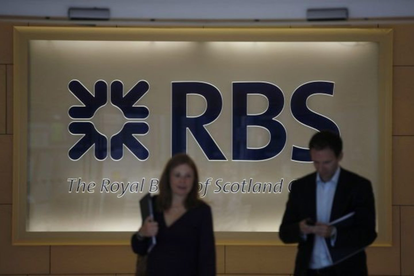 Pirmąjį šių metų pusmetį „Royal Bank of Scotland“ gavo 9 mln. svarų sterlingų grynojo pelno.