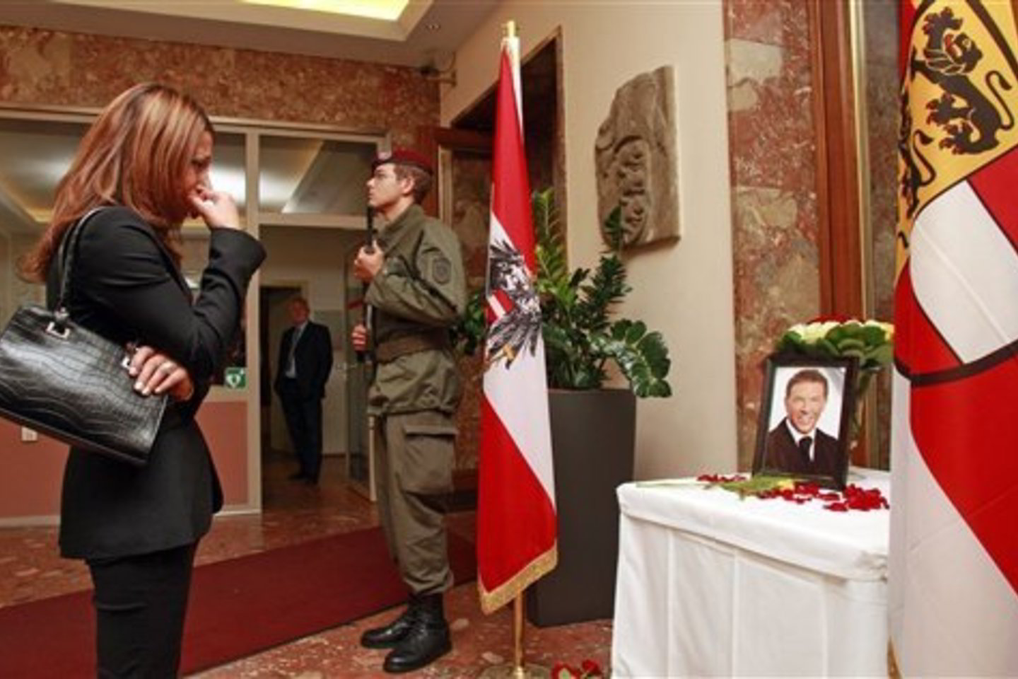 J.Haideris žuvo prieš dvejus metus.