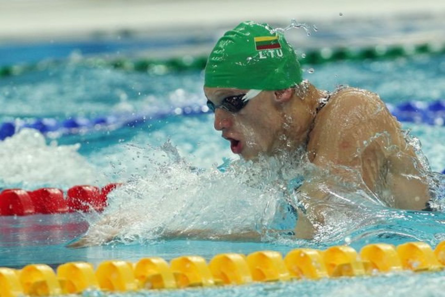 G.Titenis atrankos varžybose tarp 62 dalyvių buvo antras (1 min. 0,79 sek.).