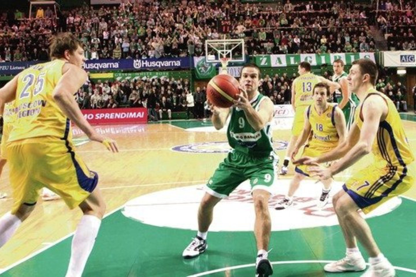 Praėjusį sezoną VTB jungtinėje lygoje „Žalgiris” užėmė trečiąją vietą, į priekį praleidęs CSKA ir „Uniks” ekipas.