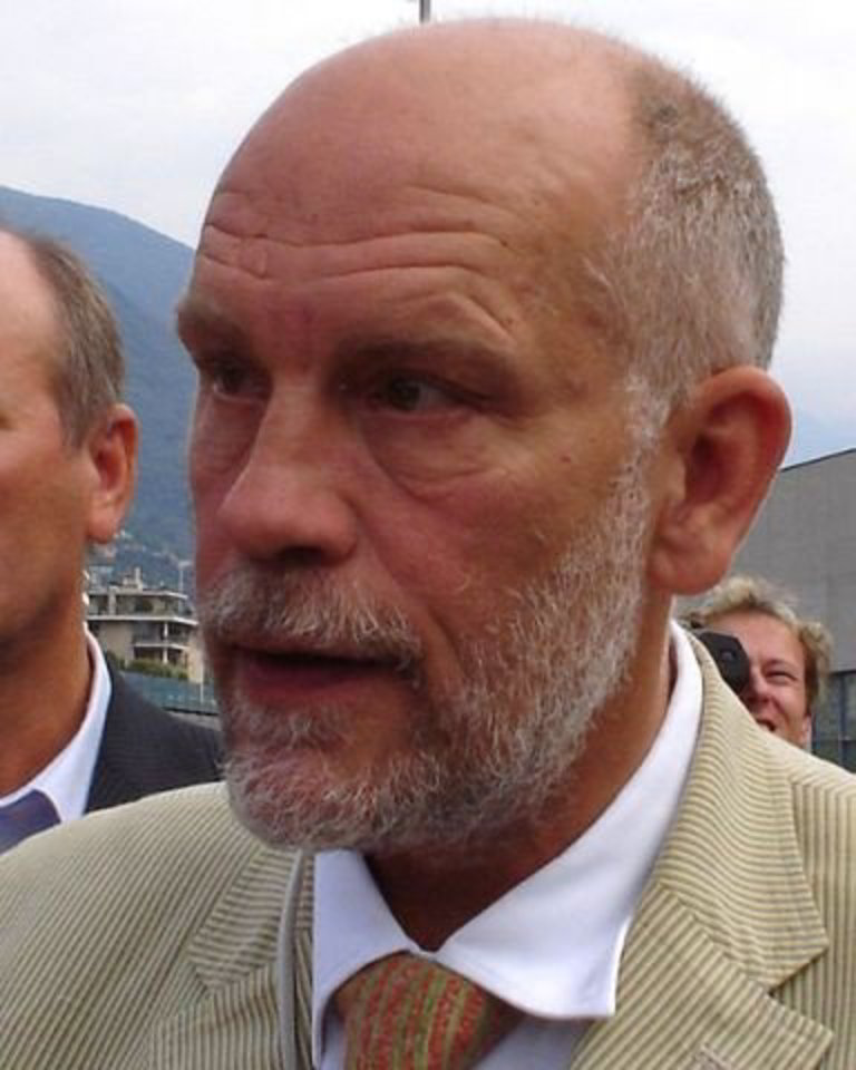 "Visų pirma, save laikau teatro aktoriumi", - sako J.Malkovichius.