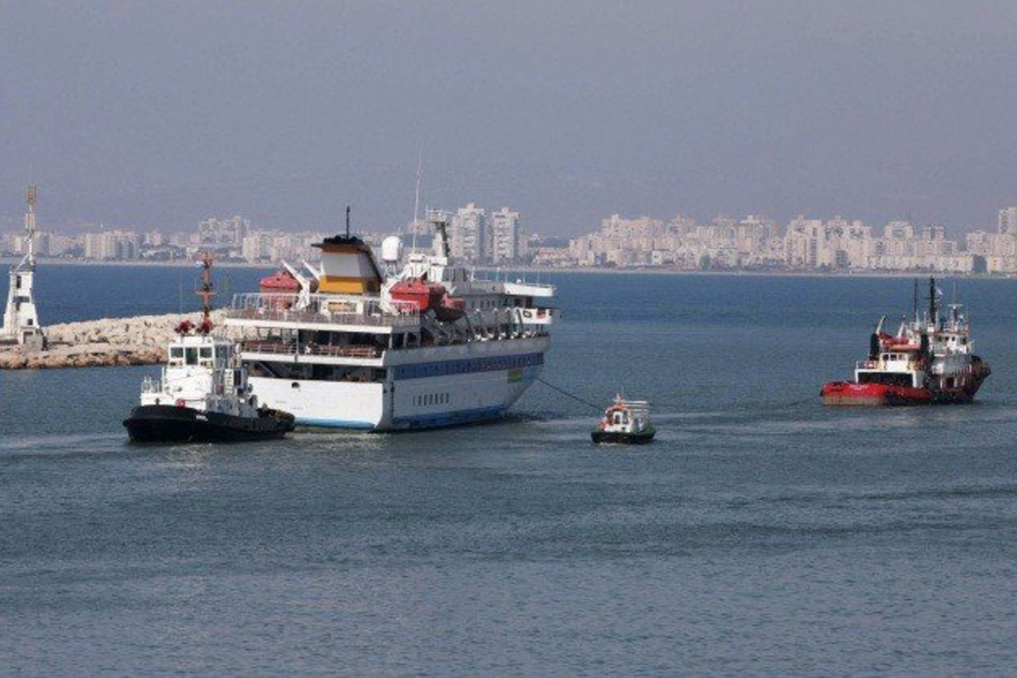 Izraelio gynybos ministras mano, kad Gazos Ruožui pagalbos krovinį gabenusi flotilė buvo „suplanuota provokacija“.