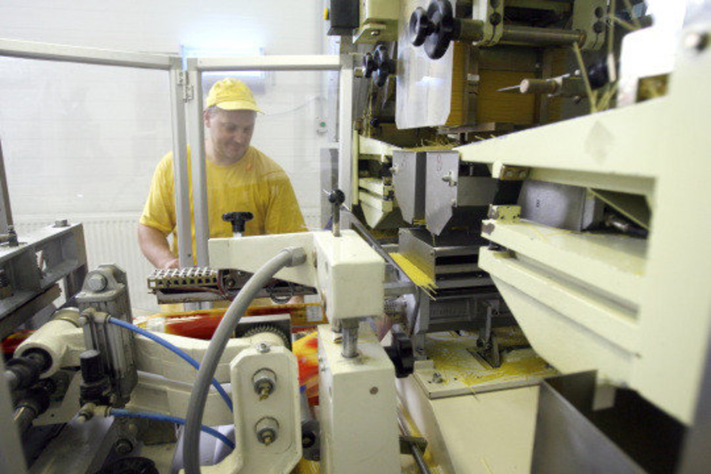 Šiuo metu makaronų gamintoja „Amber pasta” užima 35 proc. Baltijos šalių rinkos.