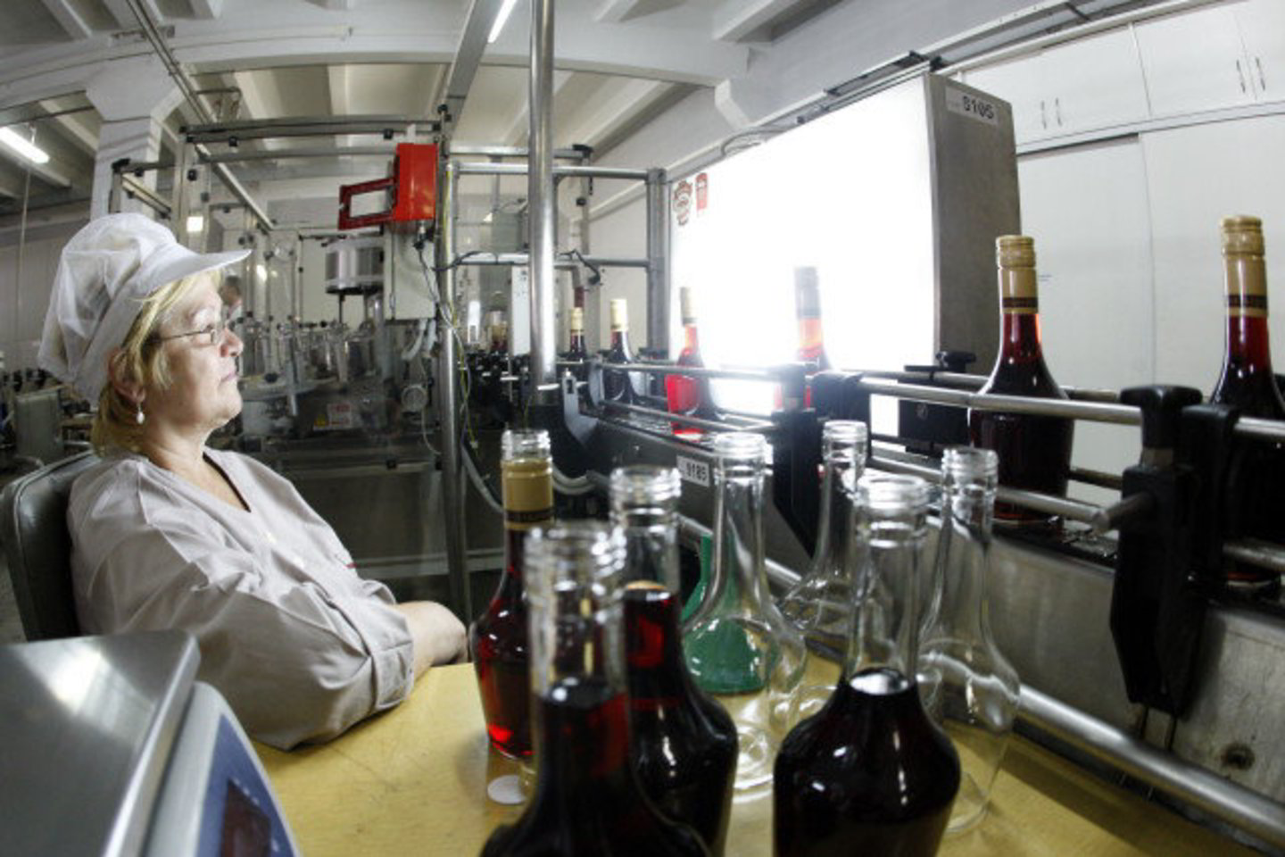 "Anykščių vynas" šių metų pirmąjį pusmetį pardavė gerokai mažiau producijos nei prieš metus.