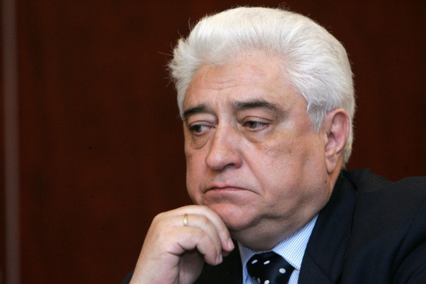 Pasak V.Čchikvadzės, Rusija Lietuvos sprendimą sutiko su dideliu nusivylimu.