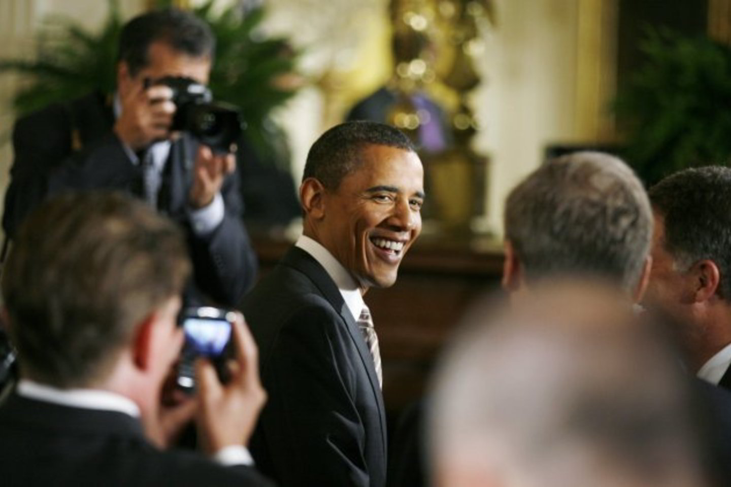 B.Obama ramadano pradžios proga pasveikino pasaulio musulmonus.