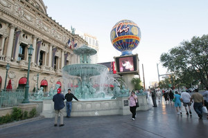 Las Vegasas - stresų pilnas miestas