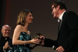 Q.Tarantino atmetė kaltinimus dėl Venecijos kino festivalio laureatų išrinkimo