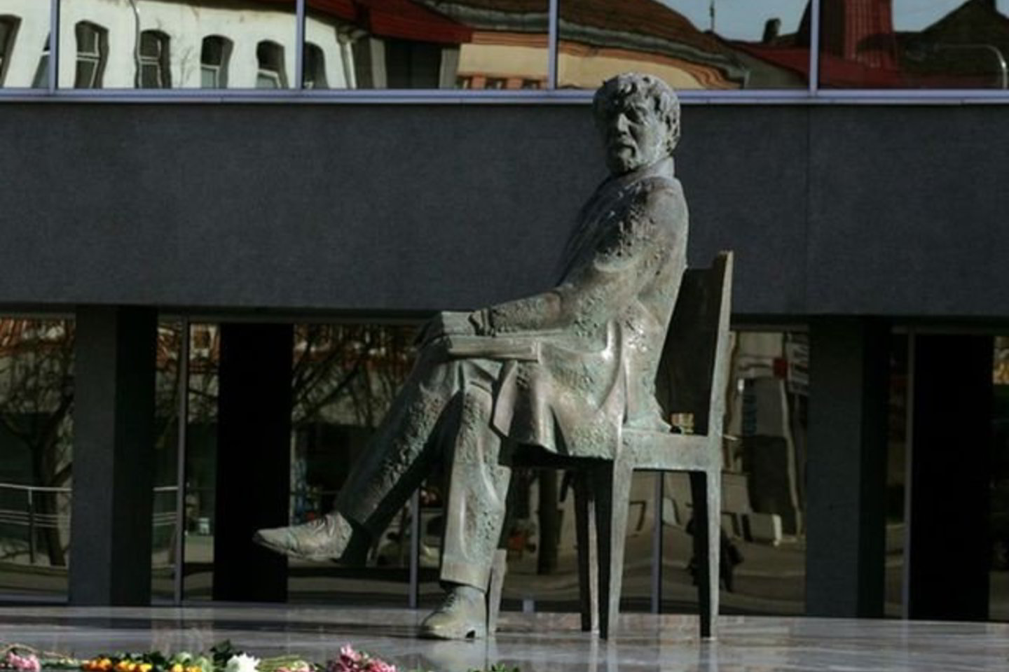 Festivalyje dalyvaus ir Juozo Miltinio dramos teatras.