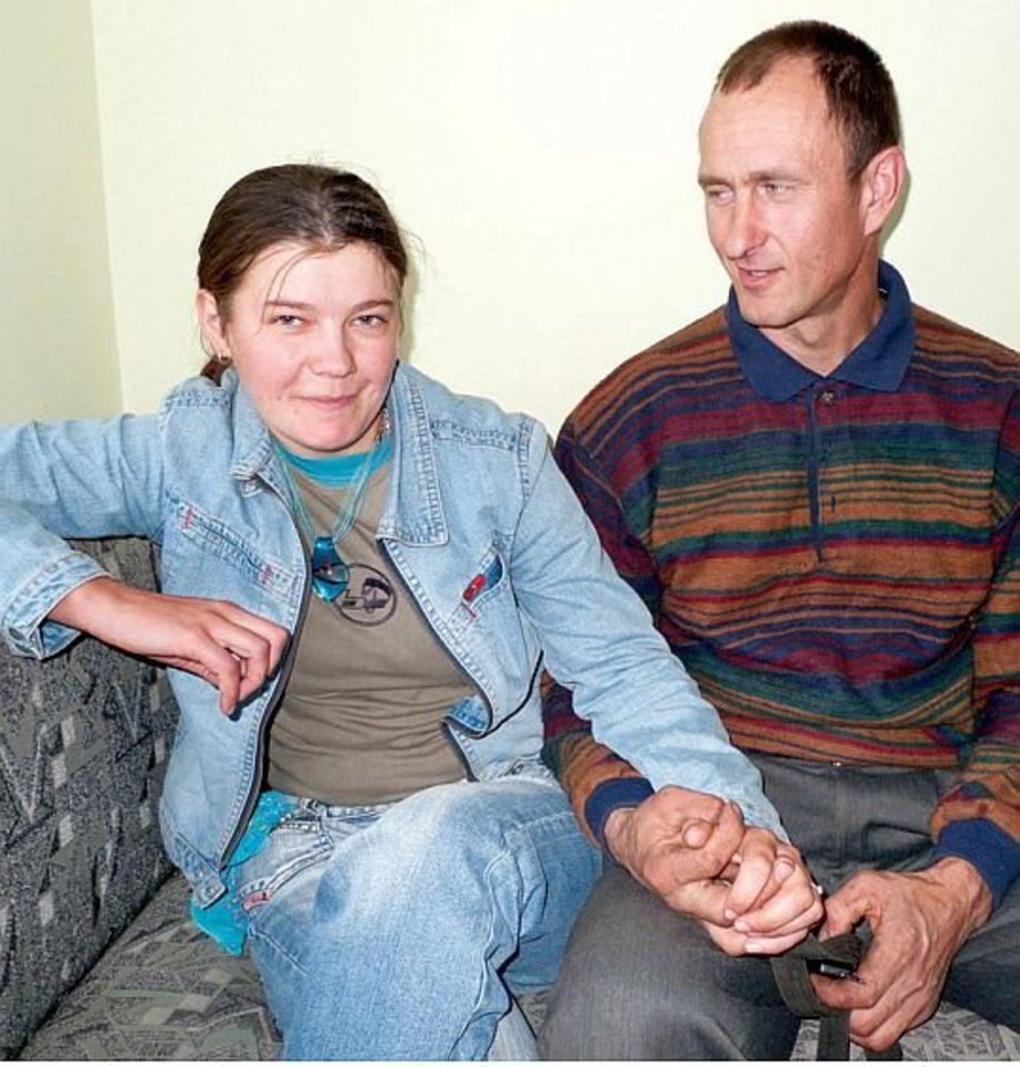 O.Martinaitytė ir V.Šeštokas džiaugiasi suradę vienas kitą, tačiau tuoktis dar neskuba.