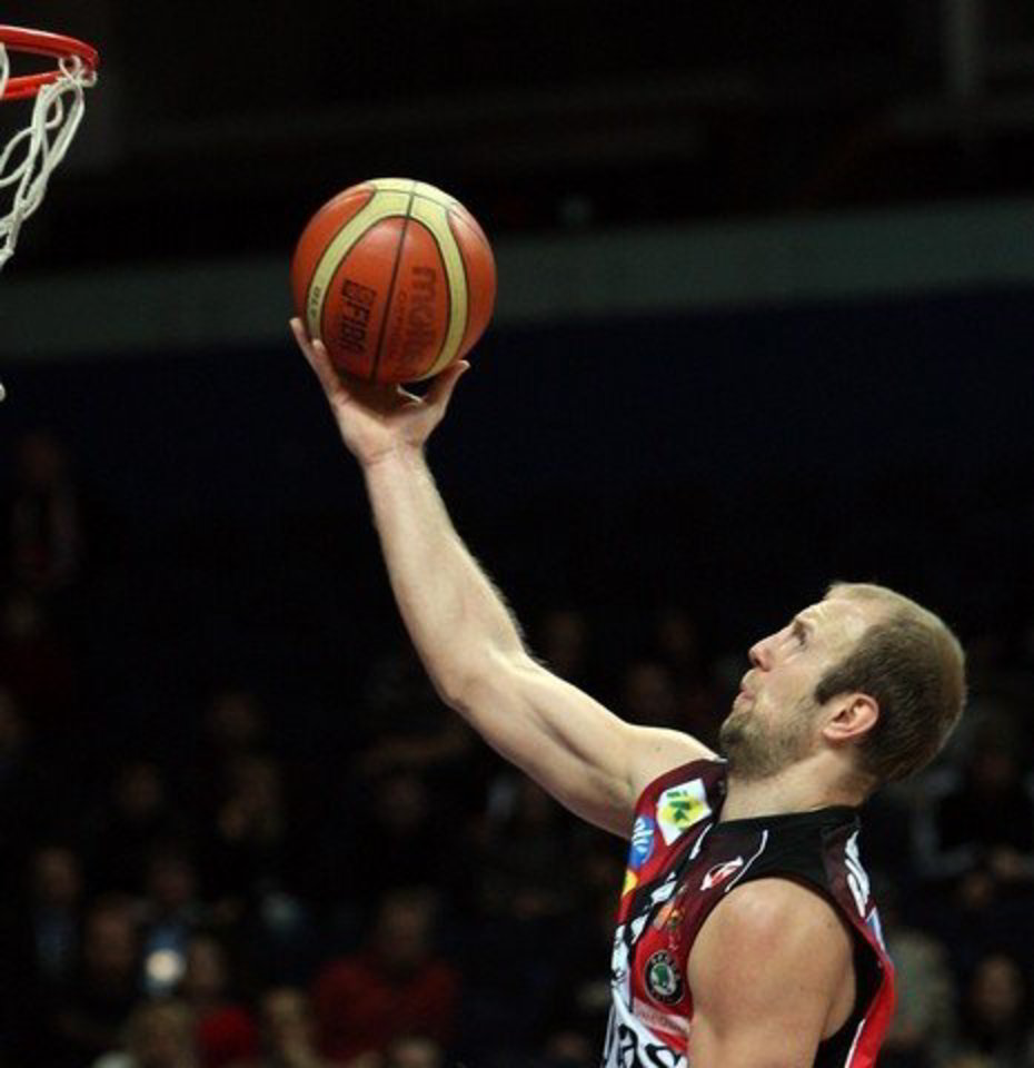 23 taškus nugalėtojams pelnė K.Bajramovičius.