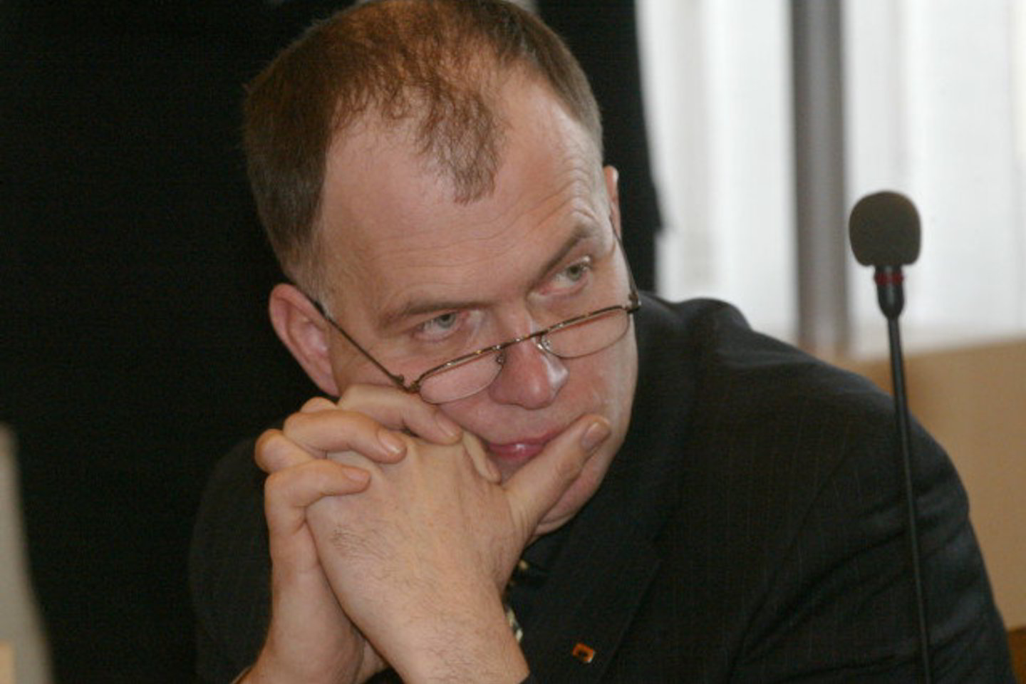 L.Sėdžius iš pareigų pasitraukė išdirbęs tik dvi dienas.