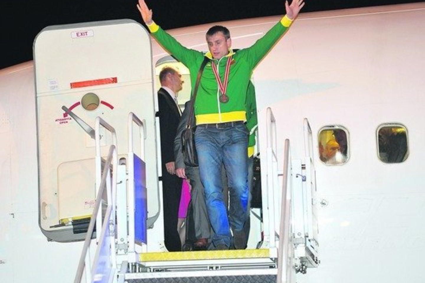 K.Kemzūra prisipažino, jog giliai viduje svajojo, kad iškovos medalį.