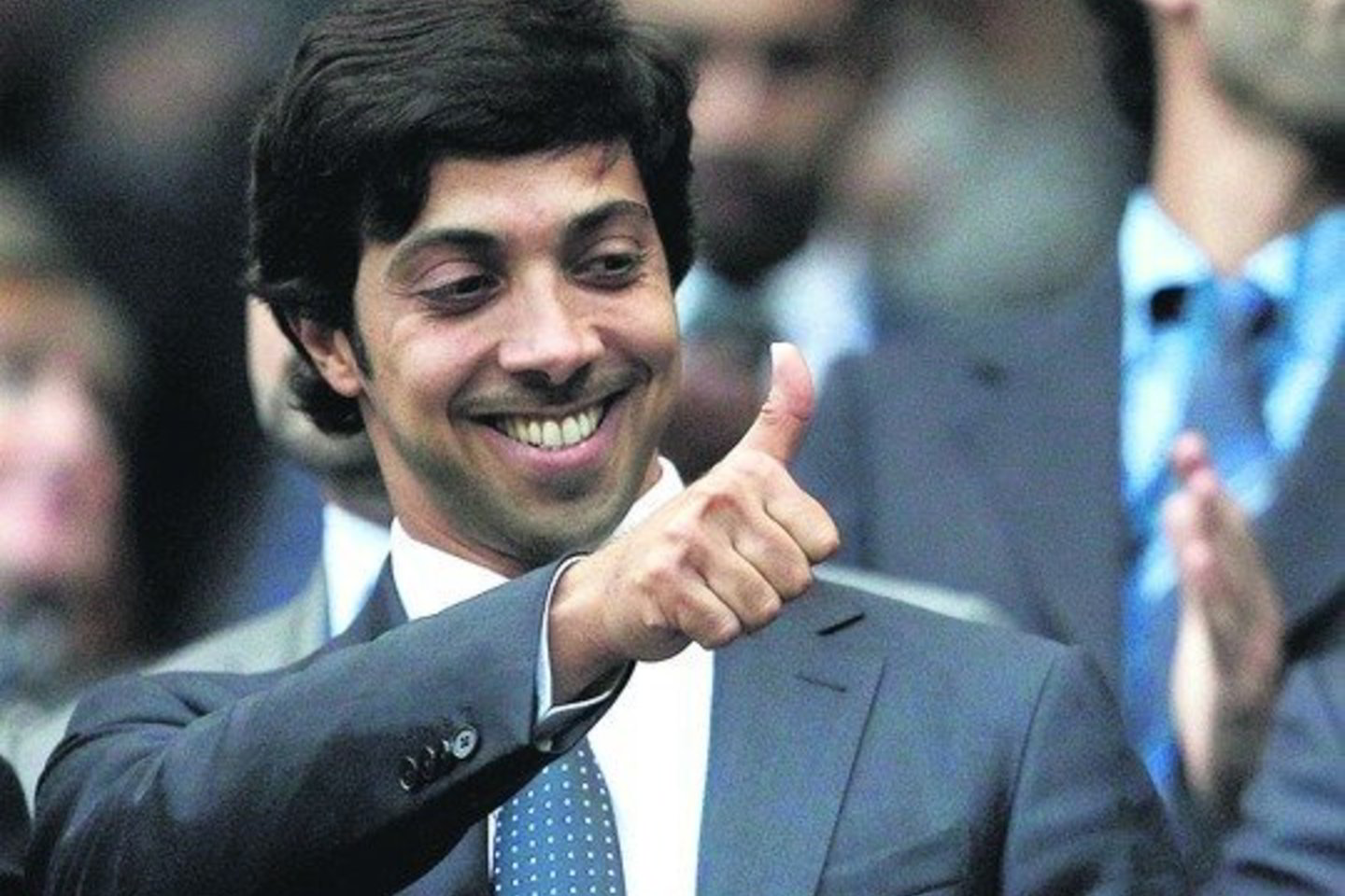 Netaupė tik „Manchester City” savininkas M.bin Zayedas Al Nahyanas.