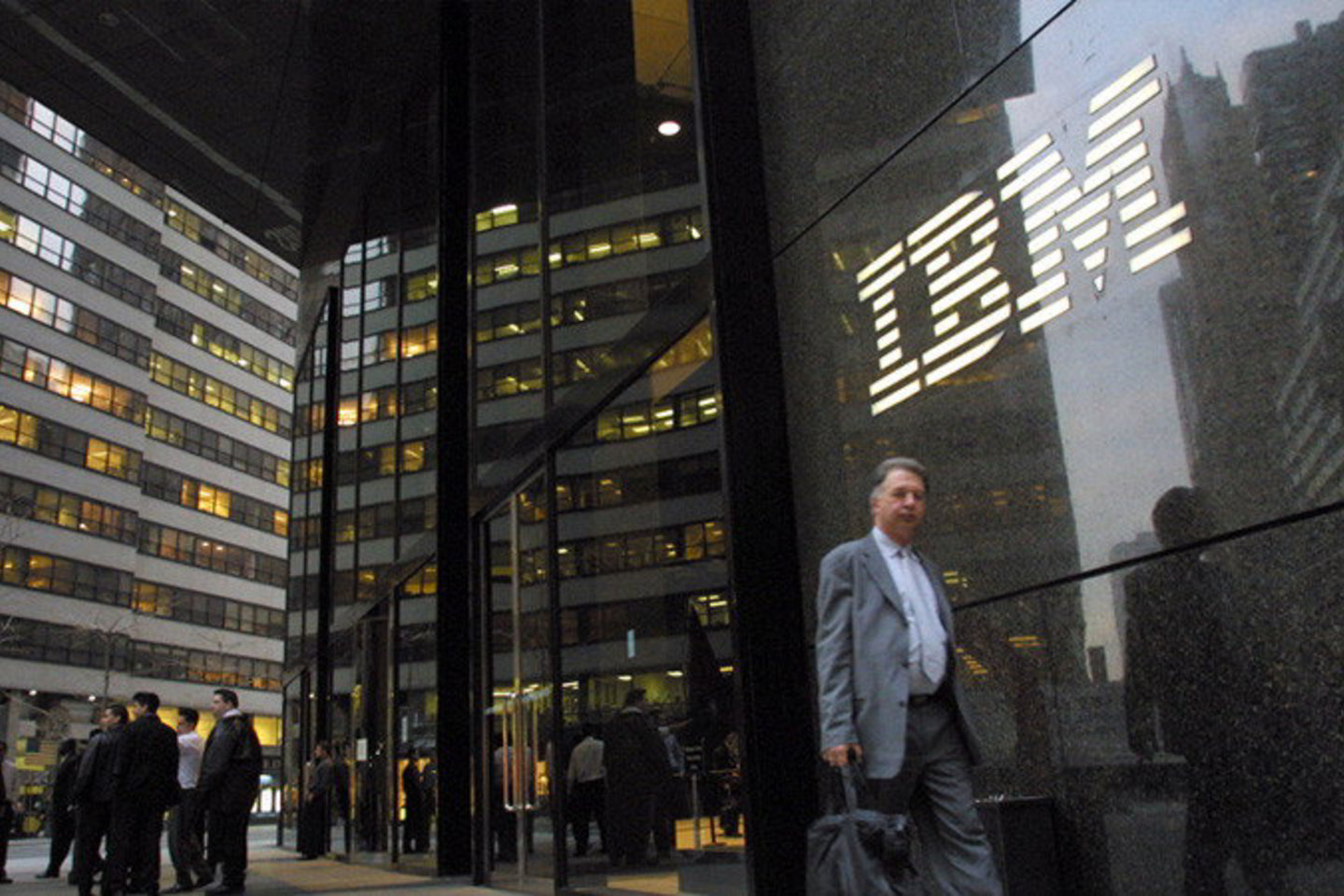 Lietuva ir IBM lygiomis teisėmis naudosis centro mokslinių tyrimų rezultatais