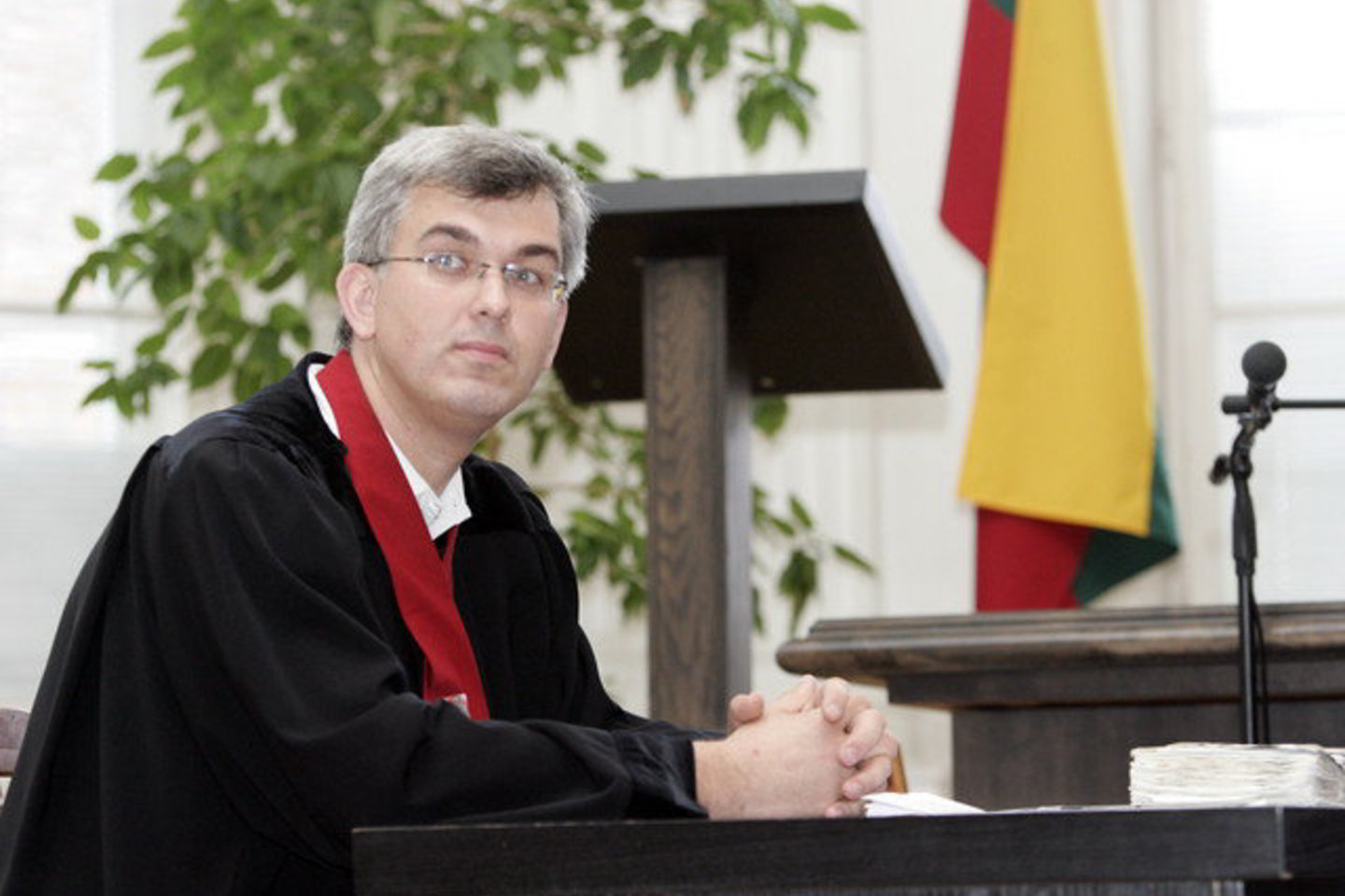 Komisija konstatavo, kad vertinamas J.Lauciaus pasisakymas yra bendro pobūdžio, nenukreiptas į konkrečius asmenis ar institucijas.