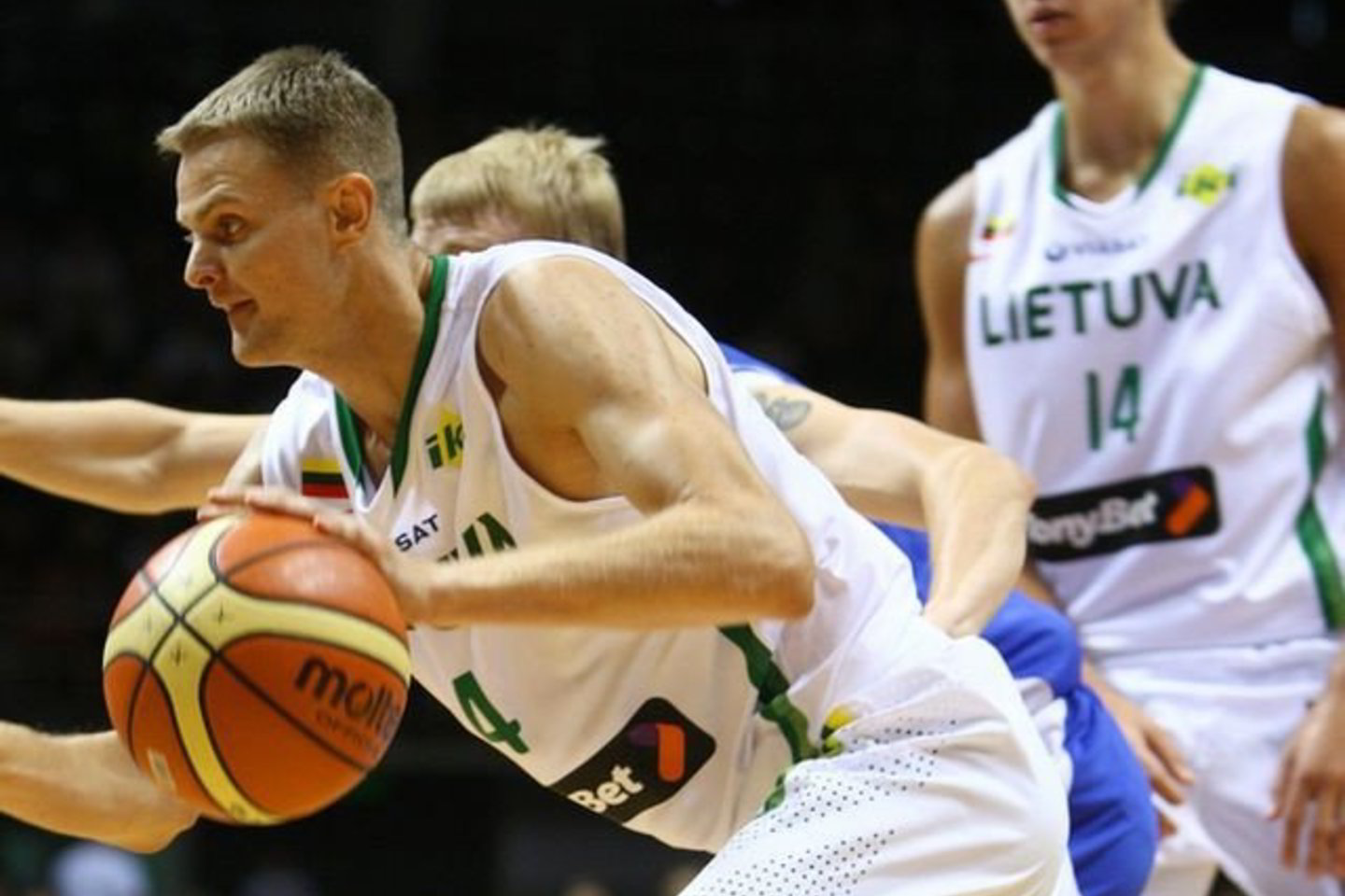 R.Seibutis pastaruosius du sezonus atstovavo Bilbao „Bizkaia Basket“.