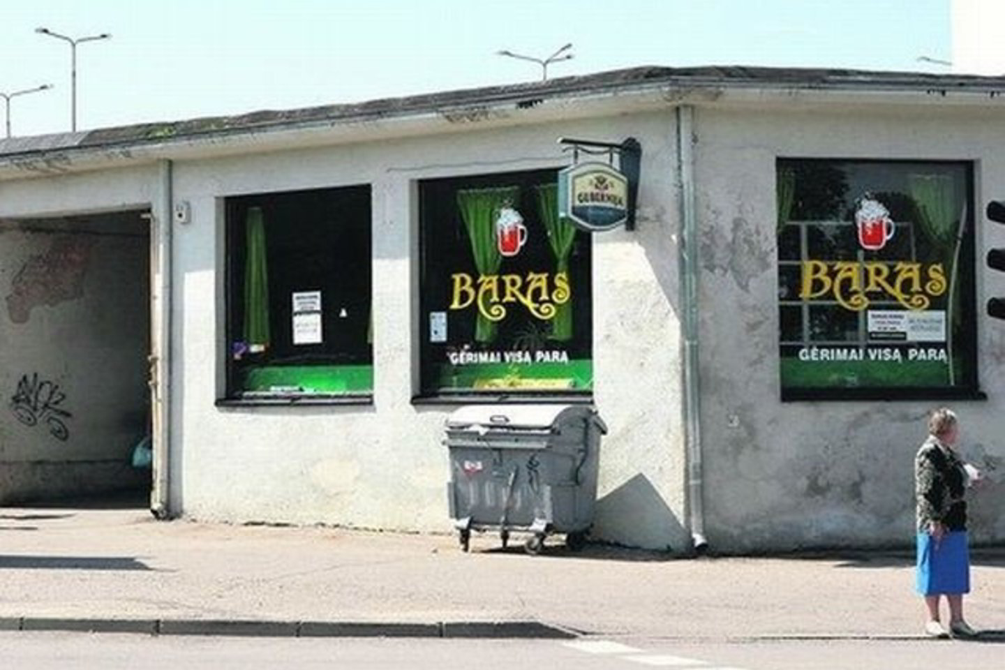 Kova su Šiaulių naktinėmis girdyklomis prasidėjo, kai prie vadinamojo baro „Suopis” buvo užmuštas medikas.