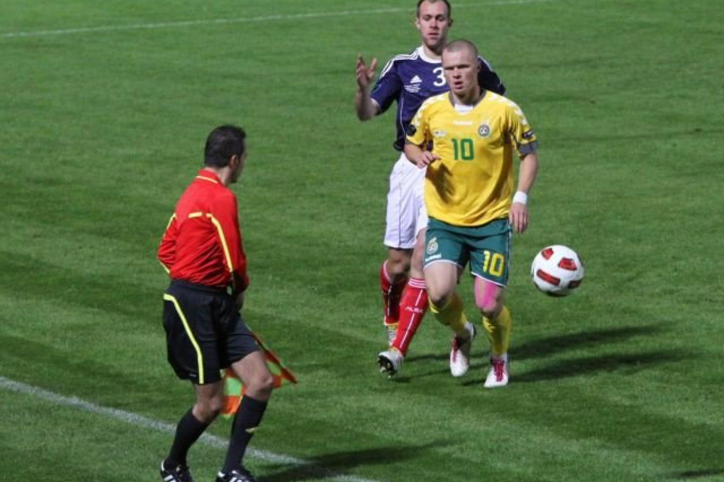 D.Šernas įsibėgėjo.