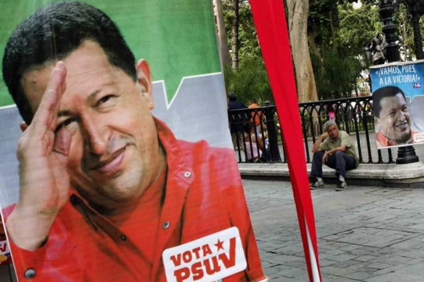 H.Chavezas taip pat pareiškė nenustebsiąs, jeigu Venesuelos ambasadorius bus išsiųstas iš JAV po sprendimo dėl L.Palmerio.