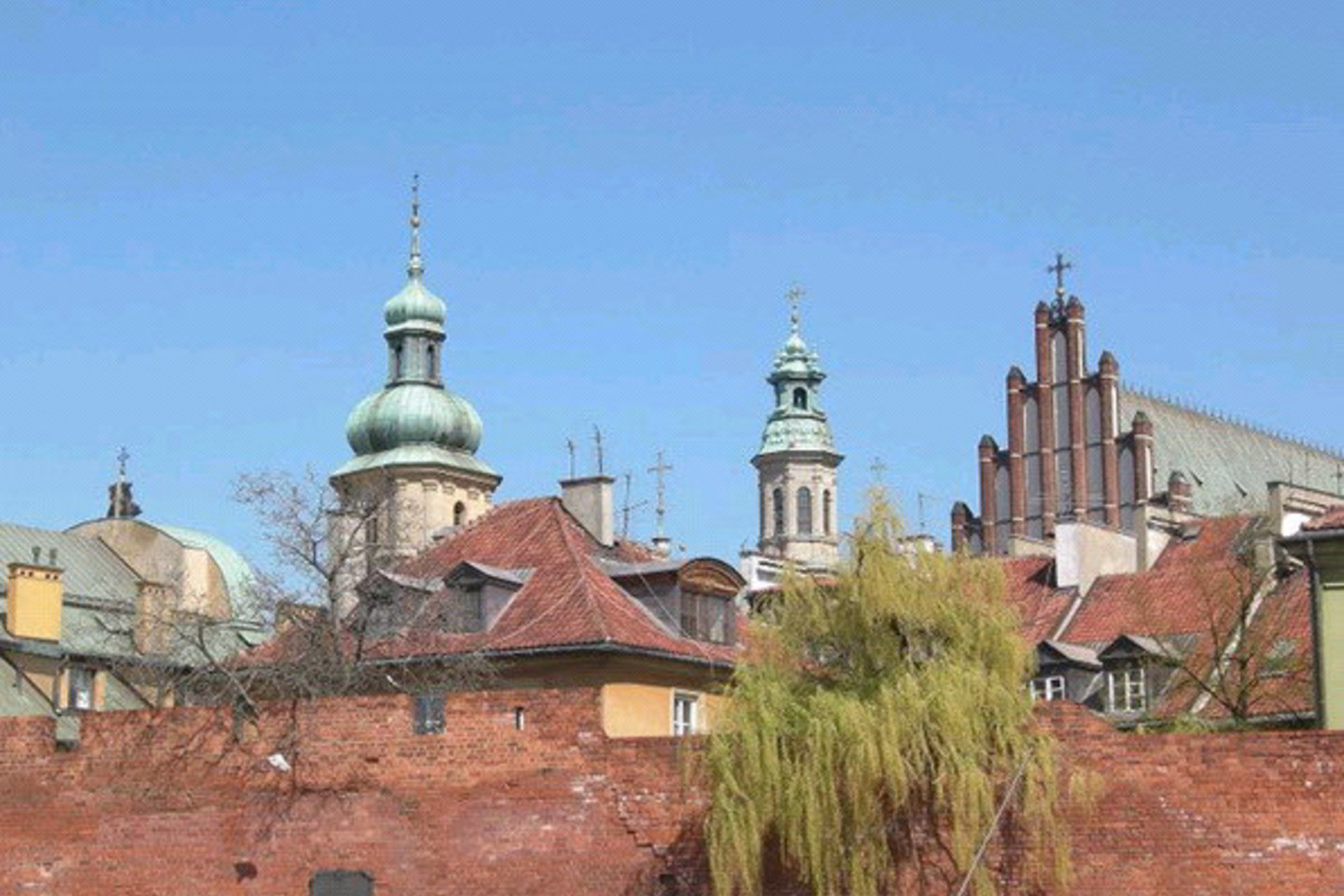 Tokio žemo bažnyčios veiklos vertinimo nebuvo jau ketverius metus.