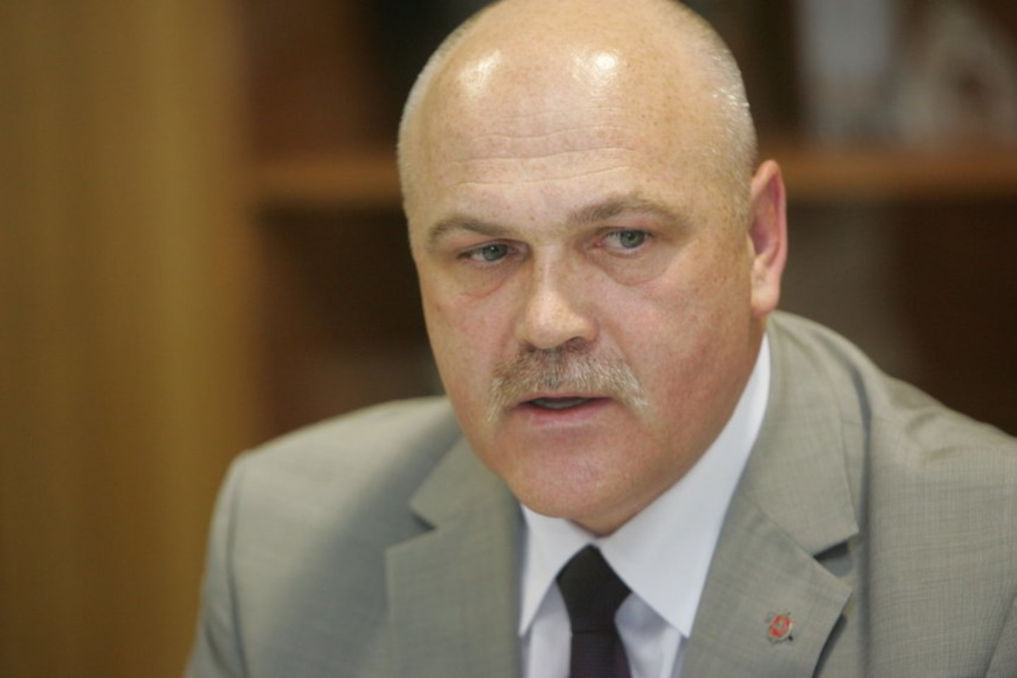 Teismas patenkino Gneralinės prokuratūros skundą ir pareiškėjo K.Betingio prašymą dėl reikalavimo užtikrinimo priemonių taikymo atmetė.