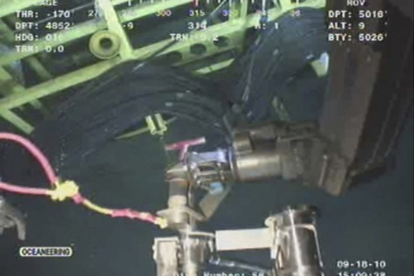 BP galutinai uždarė pažeistą naftos gręžinį Meksikos įlankoje.