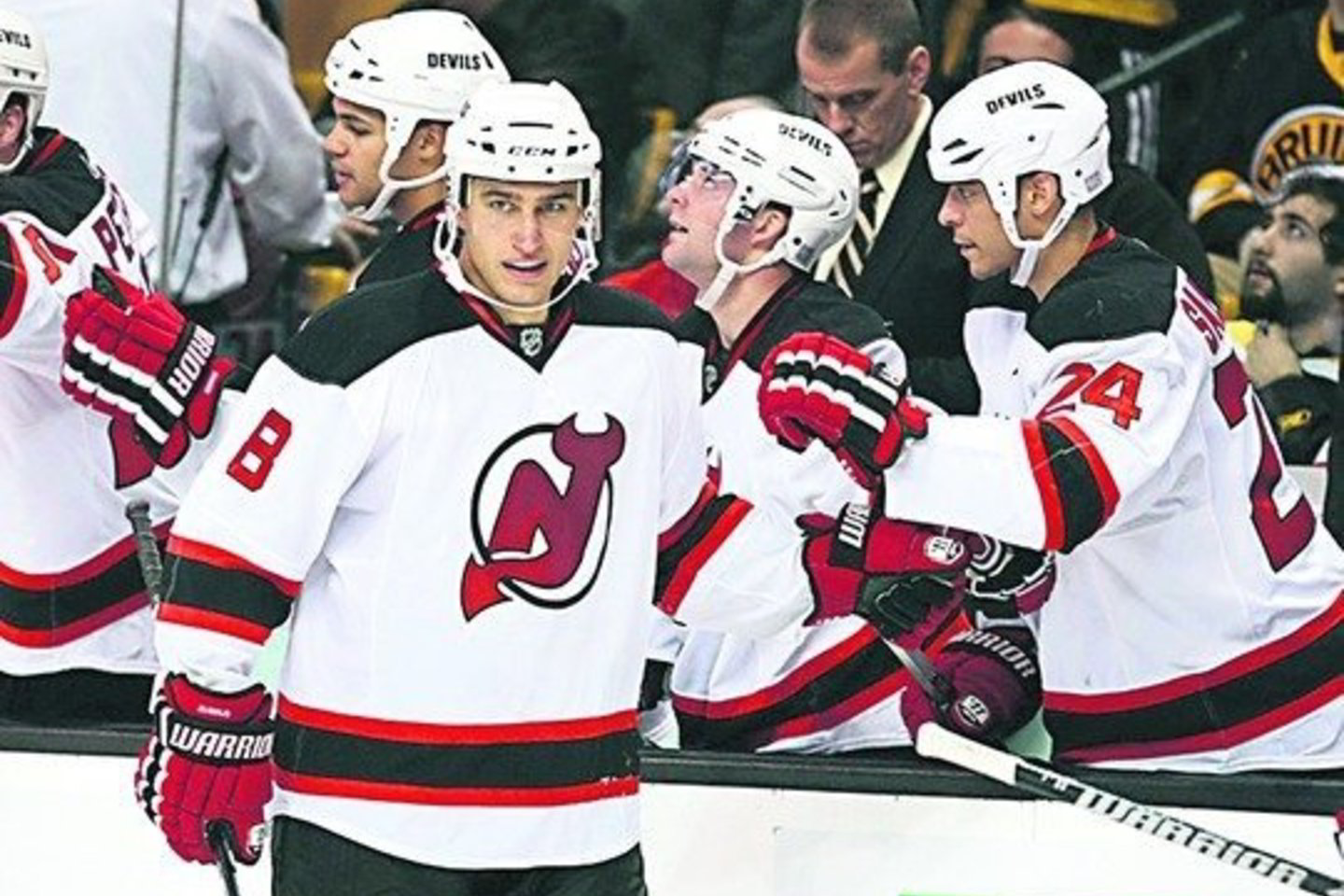D.Zubrus nenorėtų palikti „Devils".