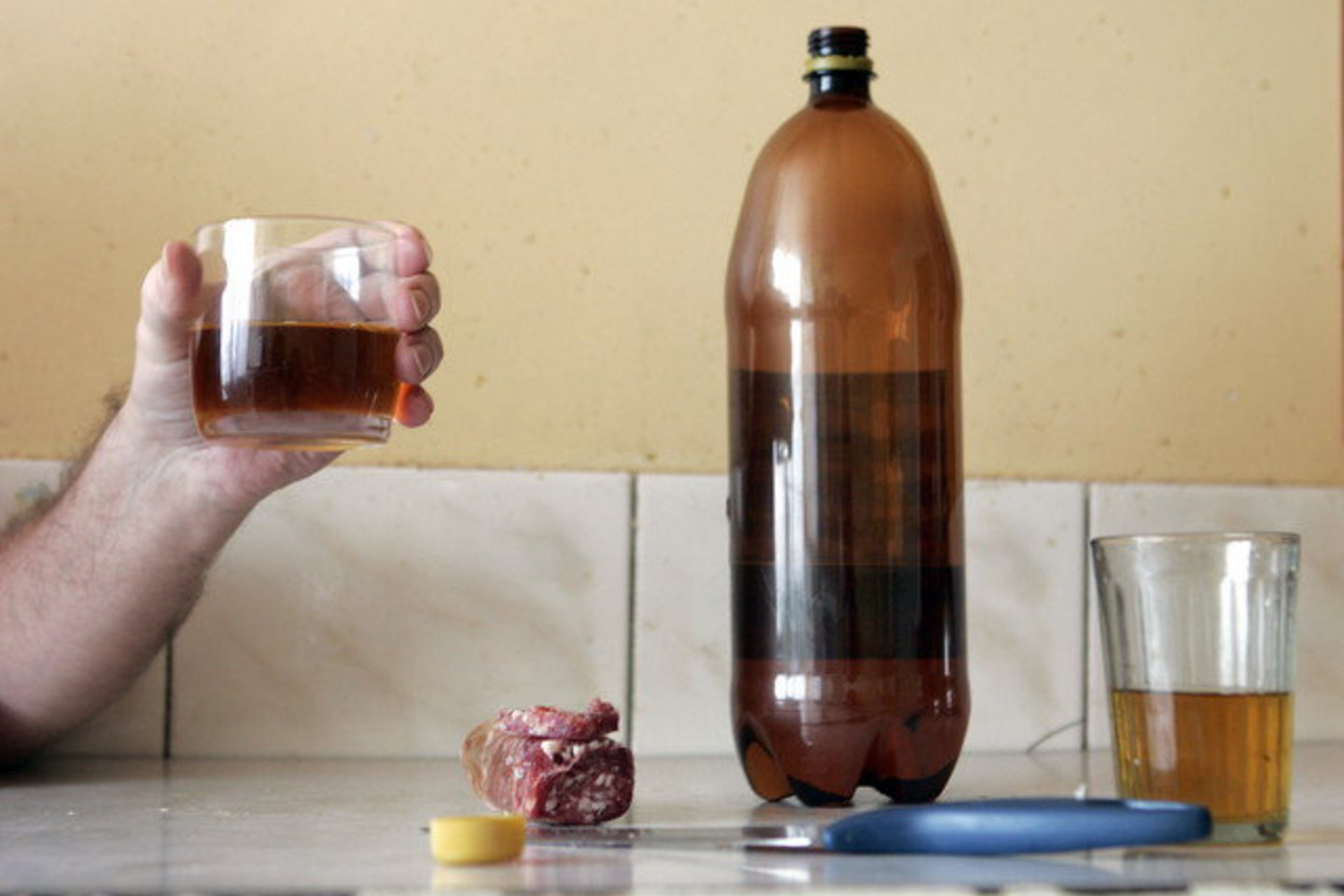 Alkoholizmas sukėlė šeimos tragediją.