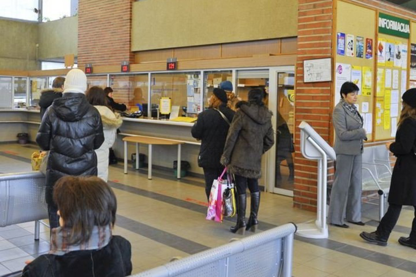 100 proc. Lietuvos pašto akcijų priklauso valstybei.