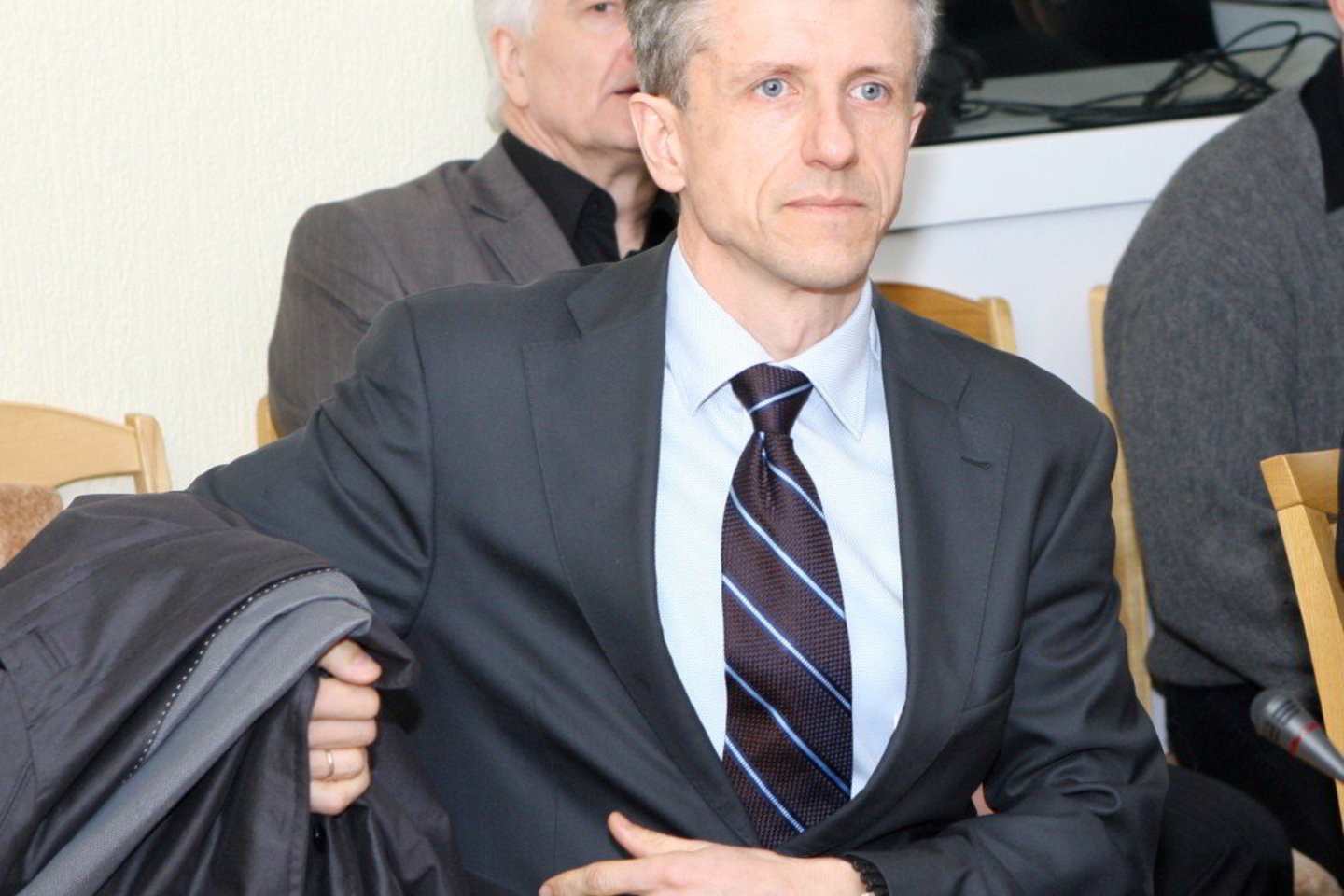 D.Semaška priminė galimų CŽV kalėjimų istoriją.
