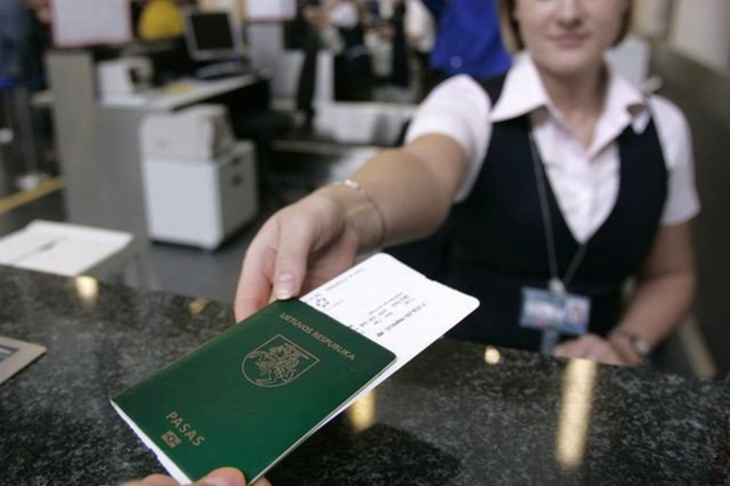 Iki šiol daugiausia Lietuvos piliečių emigravo į Didžiąją Britaniją, Airiją ir Ispaniją.