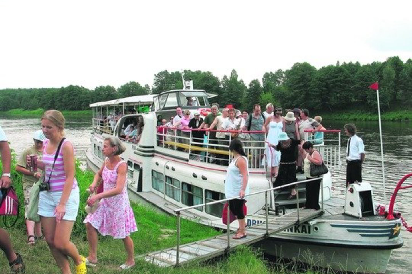 Druskininkai net ir per krizę sugebėjo privilioti daugiau užsieniečių: juos traukia ir sveikatinimo paslaugos, ir pramogos, kurių pasiūla gausėja.