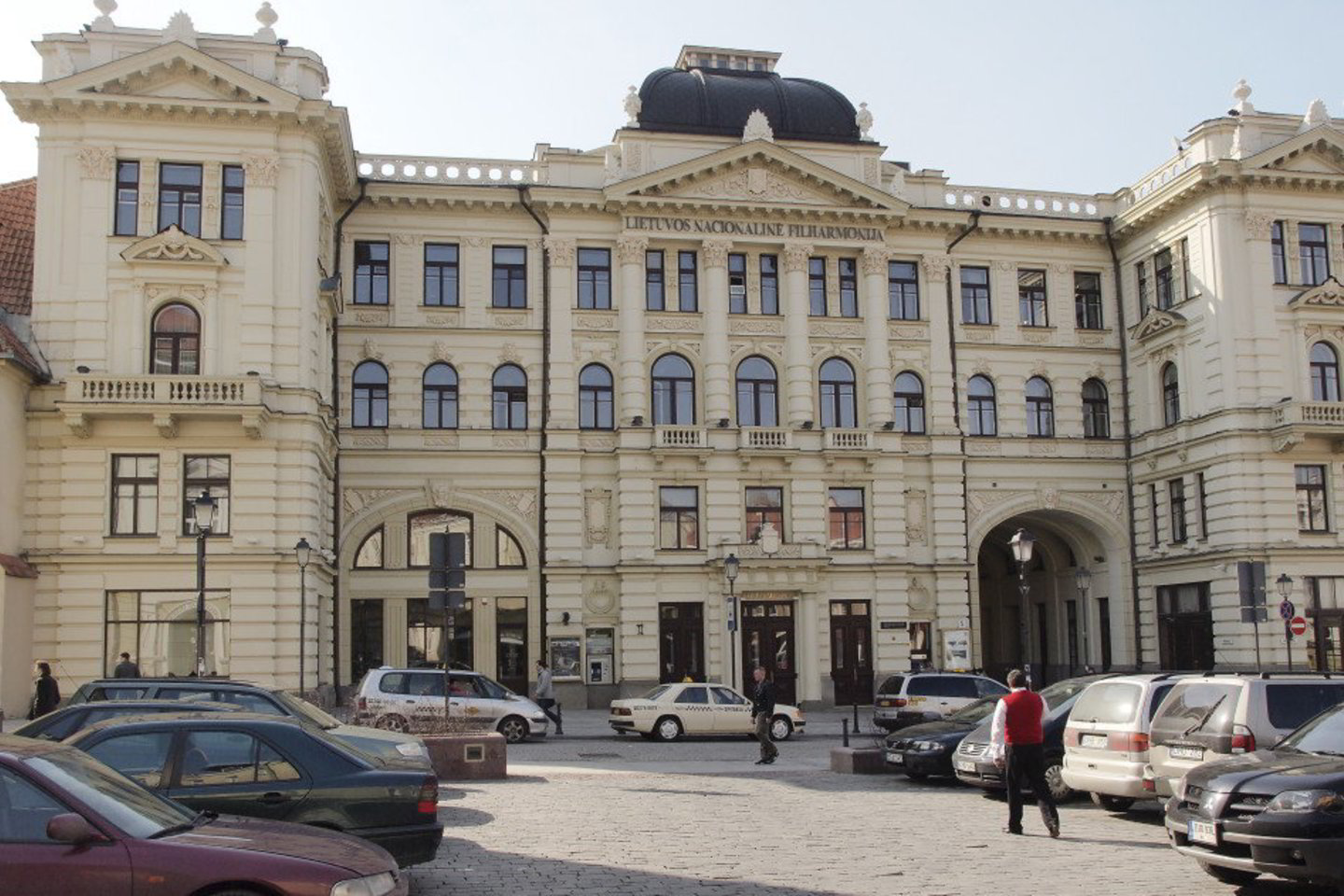 Nacionalinė filharmonija šį sezoną nori suburti geriausius joje koncertavusius muzikantus.